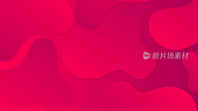 Waves pattern abstract background for website cards